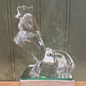 Swarovski Symbols ‘The Rooster’ - Swarovski crystal rooster - Swarovski figurine - Swarovski crystal figurine - Crystal rooster symbol