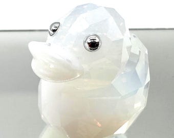Swarovski Happy Ducks Mini Sweet Alicia #1041290 - Etsy
