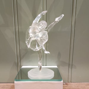 スワロフスキー Swarovski クリスタル バレリーナ スワロフスキー置物・アクセサリー専門店 ☆プラネタリウム☆