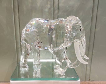 スワロフスキー 「1993年SCS会員限定 エレファント（Elephant