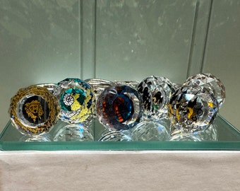 スワロフスキー クリスタル メモリーズ ロッキングチェア ゴールド