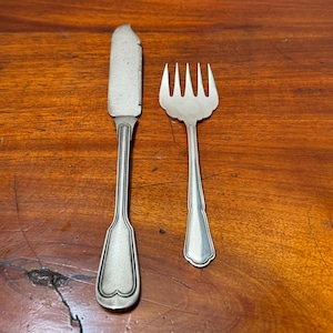 Wiskemann silverware - Etsy 日本