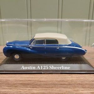 Norev - Austin Sheerline - 1/43 - Miniature car model