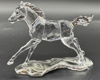 スワロフスキー アラビアン スタリオン #7612-002 - Etsy 日本