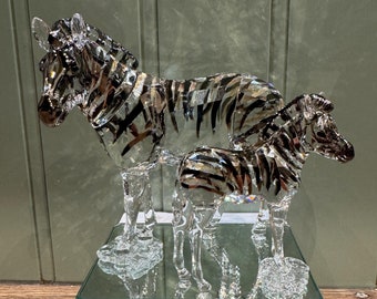 【スワロフスキー】The Gang of Dogs - Pepino NIB Swarovski Gang of Dogs Peppino Basset Hound Crystal