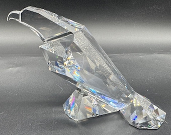 スワロフスキー ハクトウワシ 箱付き - Etsy 日本