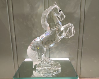 スワロフスキー アラビアンスタリオン スワロフスキー⭐️ 廃盤品