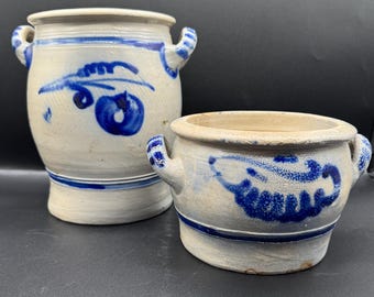 ヴェスターヴァルト・ヤッシー・ケラミック社製の花瓶 - ヴィンテージ