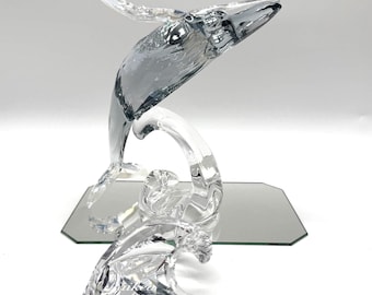 新品❣️シャープなSWAROVSKI CRYSTALベビーシャーク 新品❣️シャープなSWAROVSKI CRYSTALベビーシャーク Swarovski