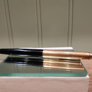 Pelikan P1 rolled gold double - 1950s-1960s fountain pen - Germany