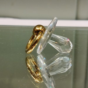 Swarovski crystal dummy store
