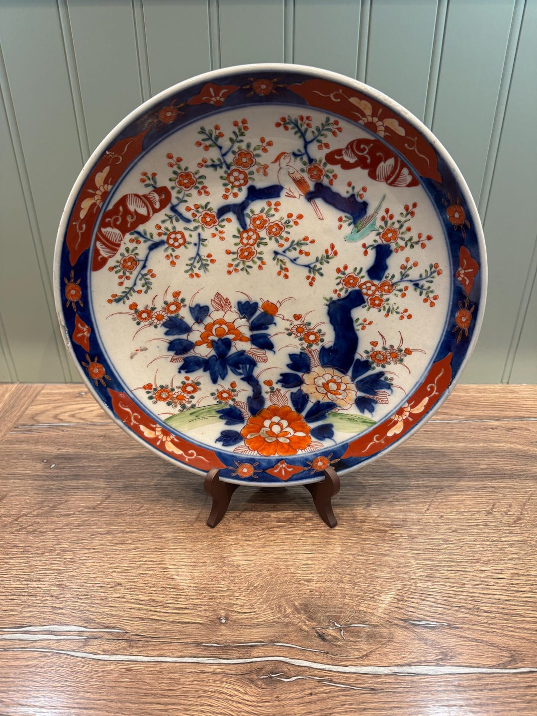 古伊万里の皿 古伊万里の大皿2枚｜開運！なんでも鑑定団｜テレビ東京