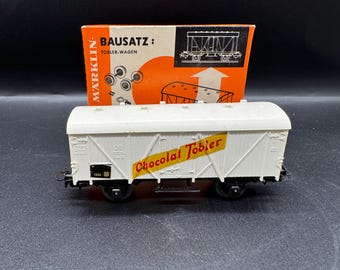 ビンテージ メルクリン ミニクラブ 8104 ドイツ Zゲージ 蒸気機関車