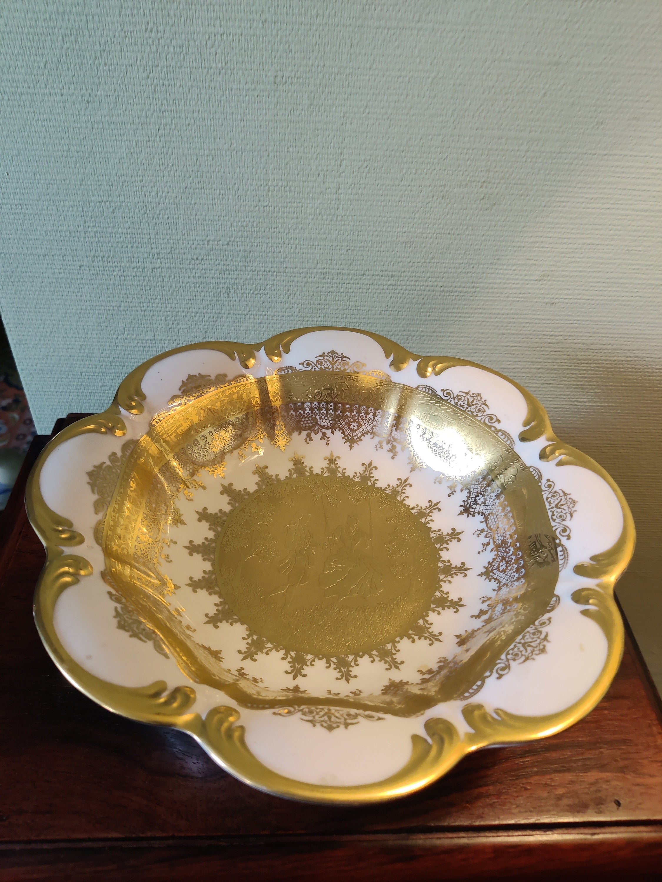 Carlsbad porcelain - Etsy 日本