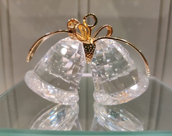 スワロフスキー エンジェル 2006 クリスマスオーナメント 希少