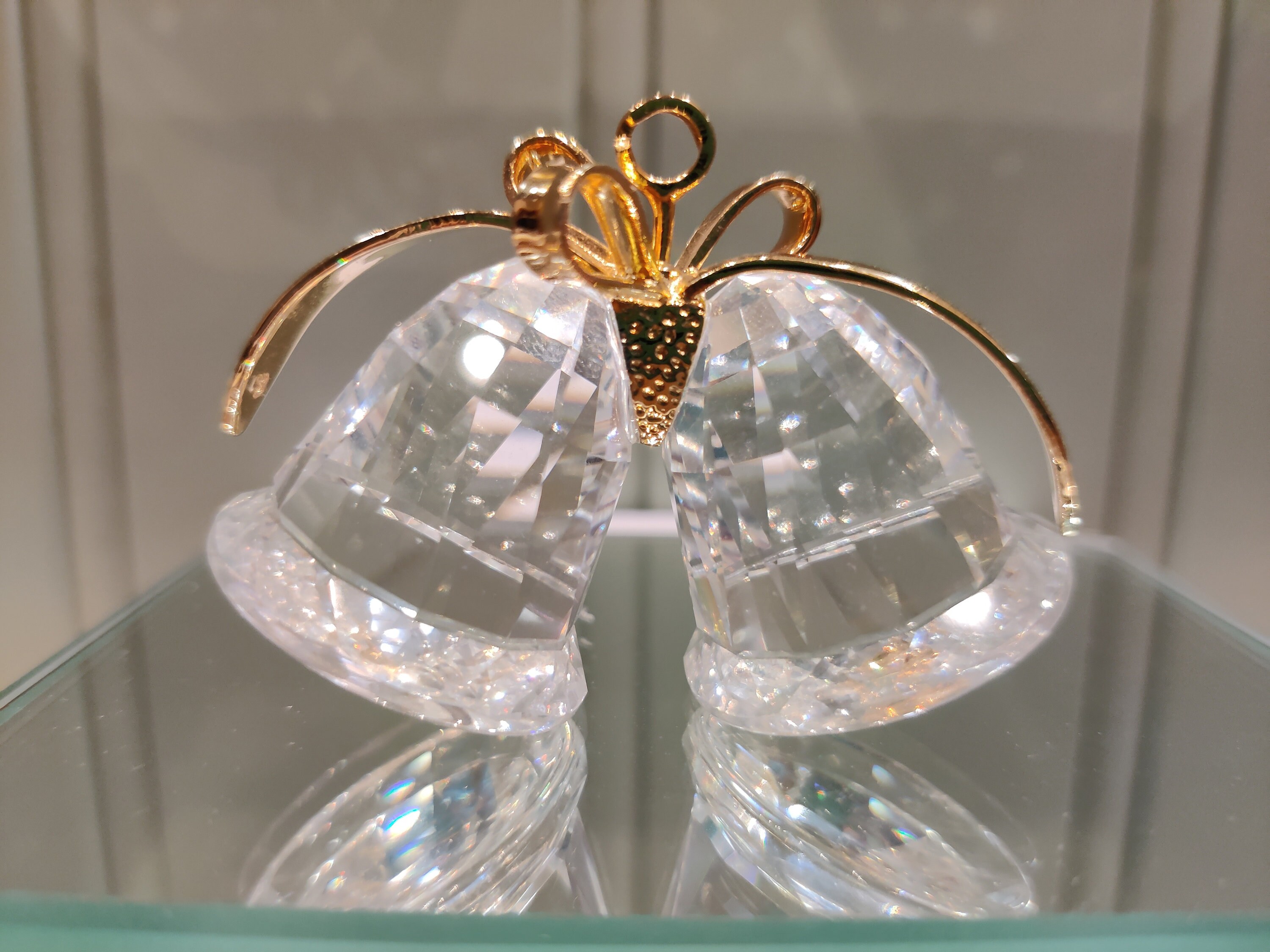 2000 Swarovski Christmas Ornament - Etsy Ireland