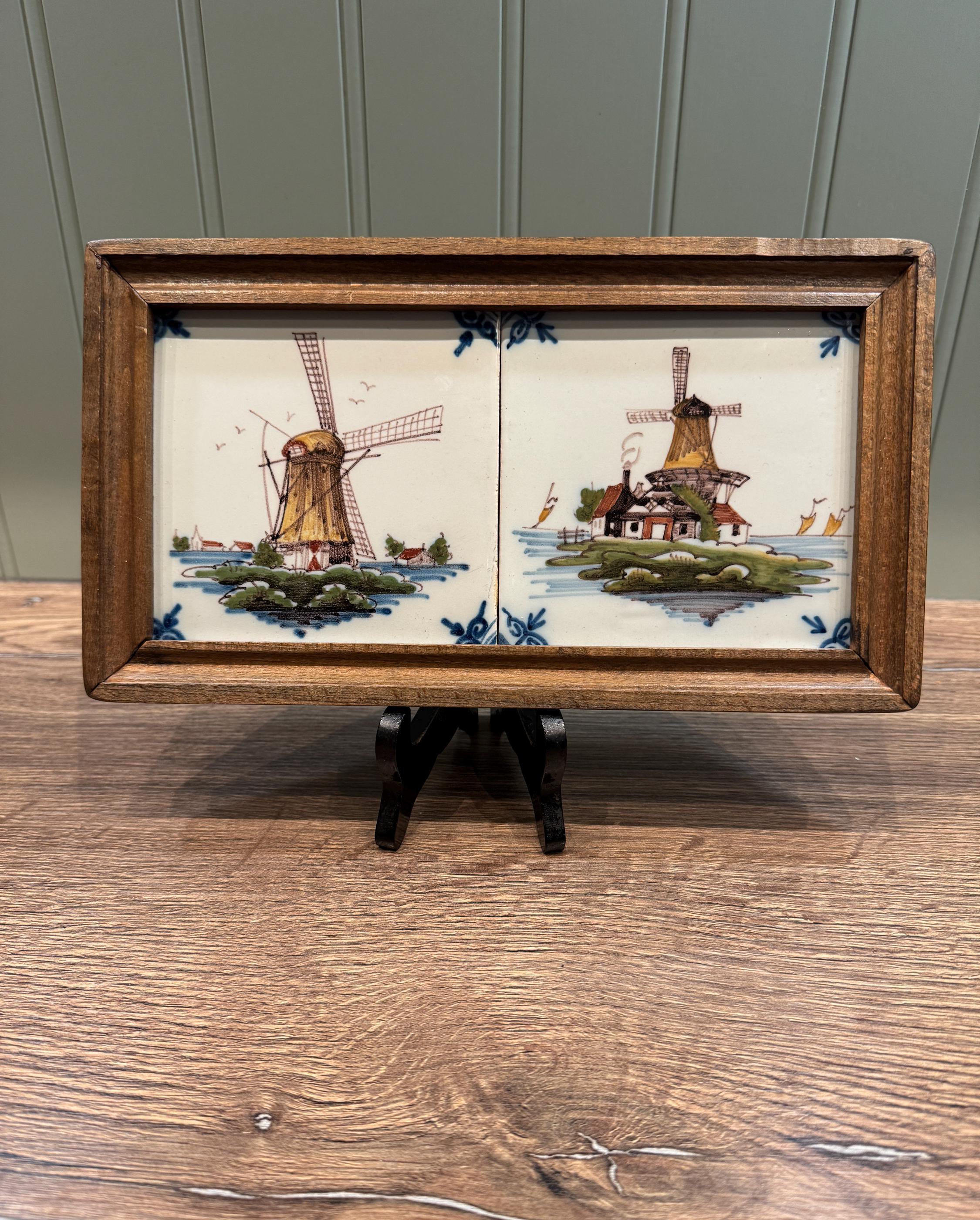 Makkum Dutch Tile - Etsy