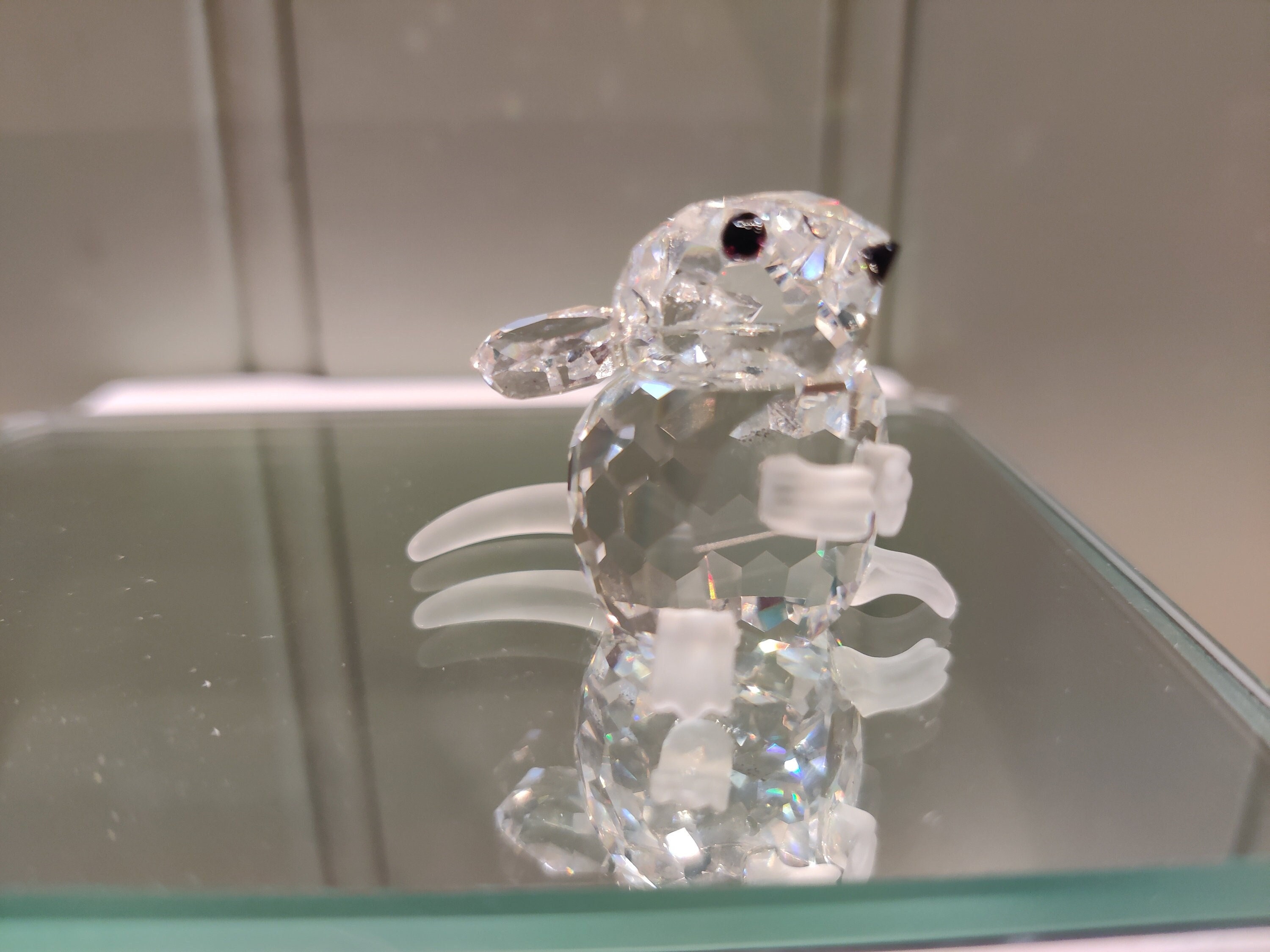 Swarovski Pig - Etsy Singapore