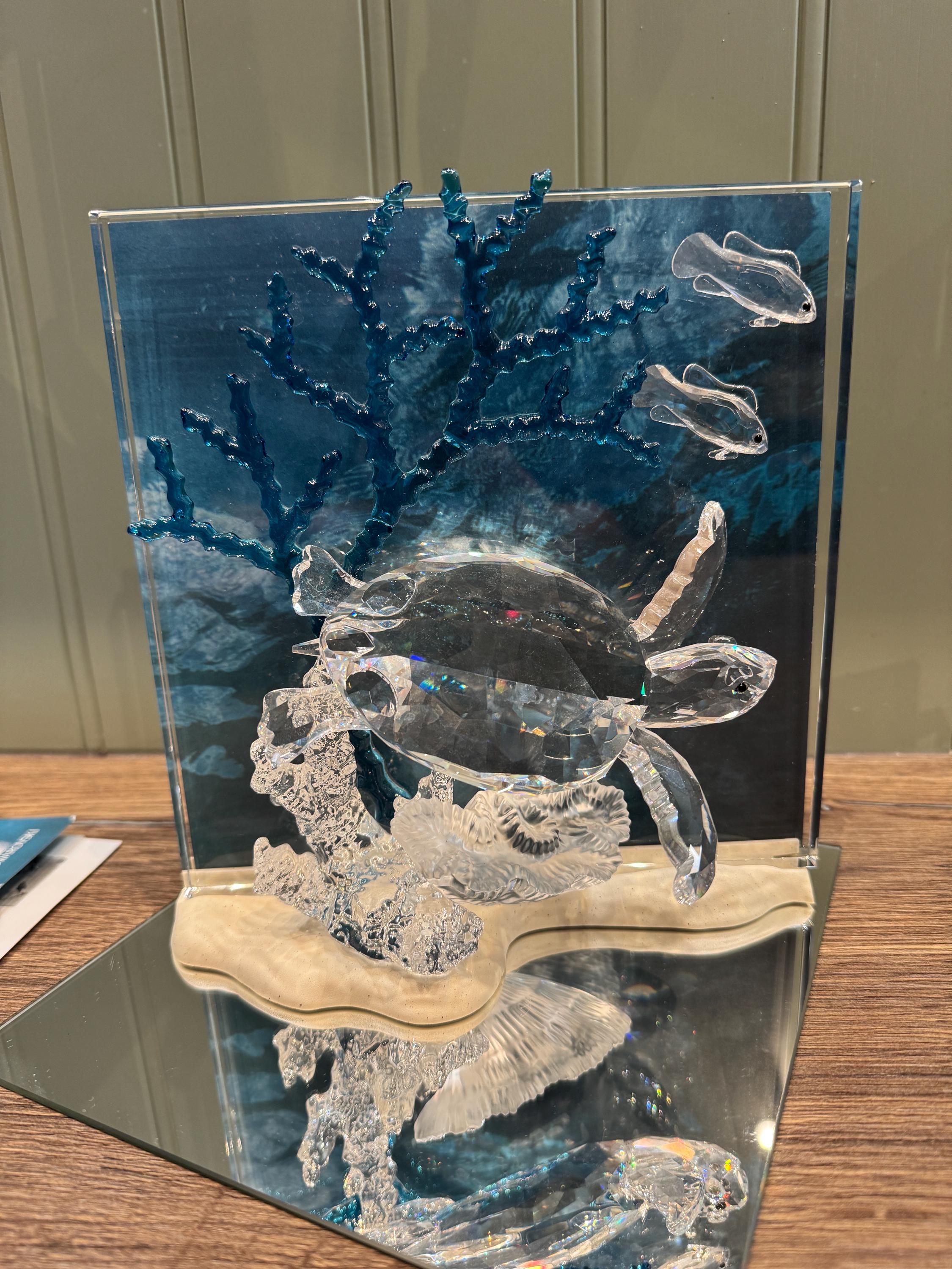 Swarovski Wonders of the Sea - Etsy