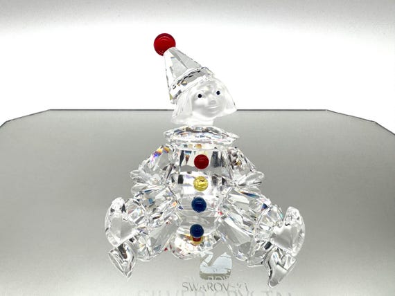 スワロフスキー クリスタル ピエロ SWAROVSKI スワロフスキー