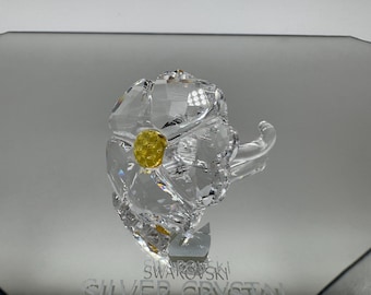 スワロフスキー ロッキングフラワー ジェス - Etsy 日本