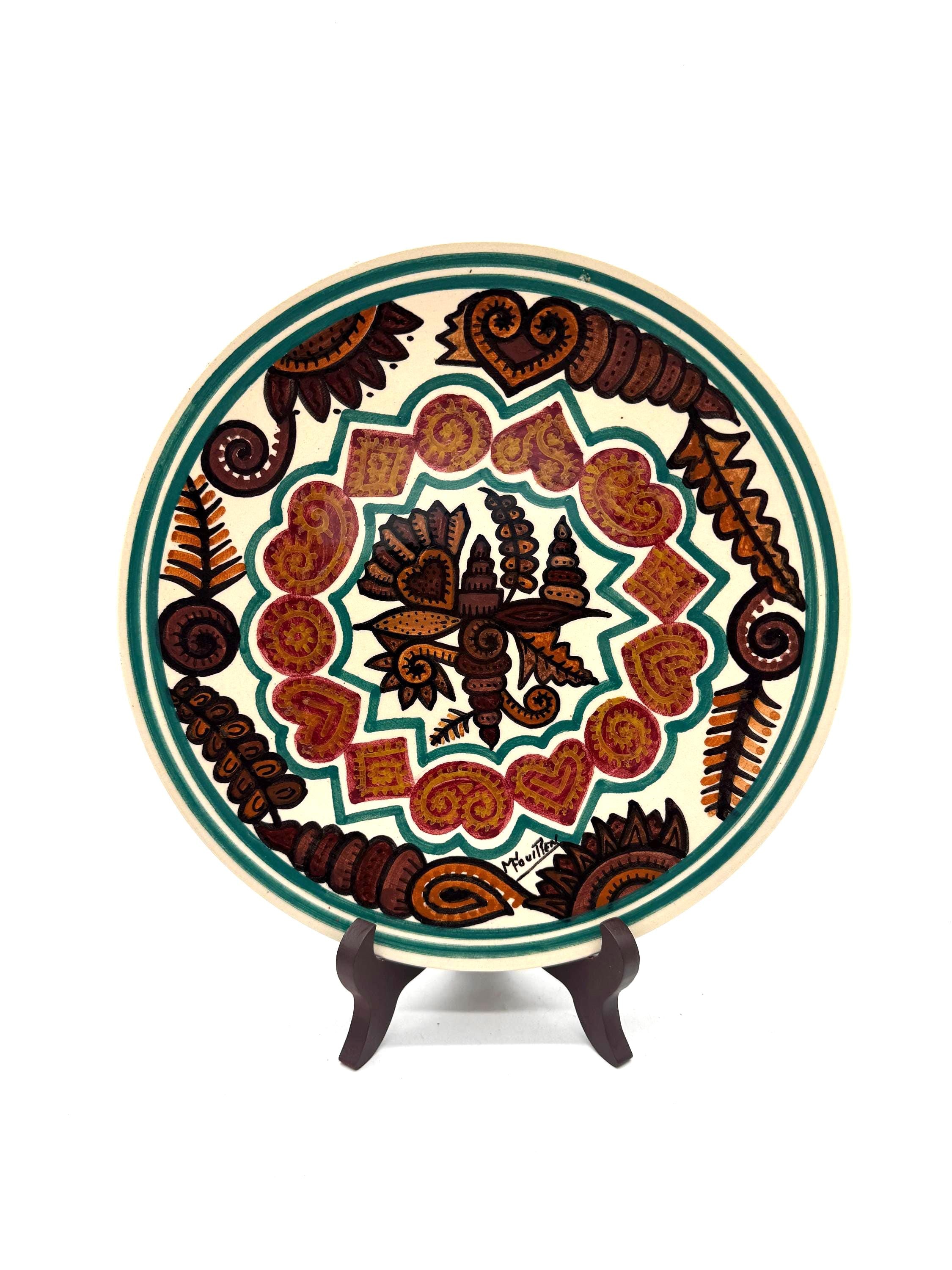 Hb quimper pottery - Etsy 日本