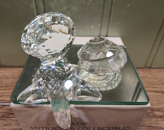 スワロフスキークリスタル三賢者、スワロフスキーキリスト降誕三賢者