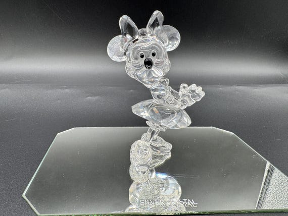 Swarovski Disney's Minnie Mouse - Crystal Disney Collection