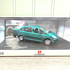 miniature citroen c3