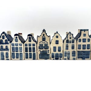 Klm Dutch Houses 47 - Etsy