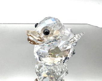 SWAROVSKI 1096735 Happy Duck Punk Duck Small Item Figurine - Etsy
