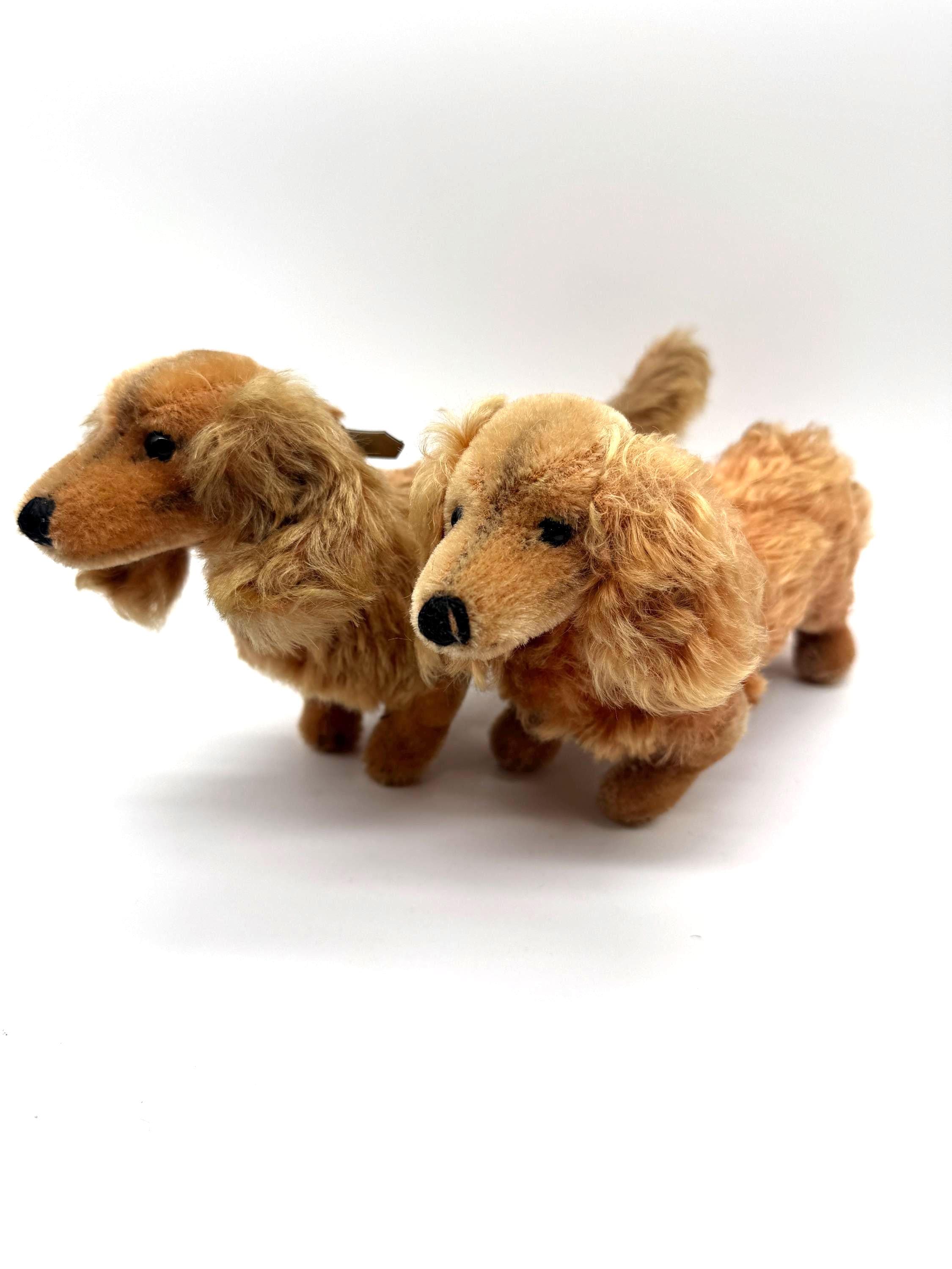 Steiff dachshund - Etsy 日本