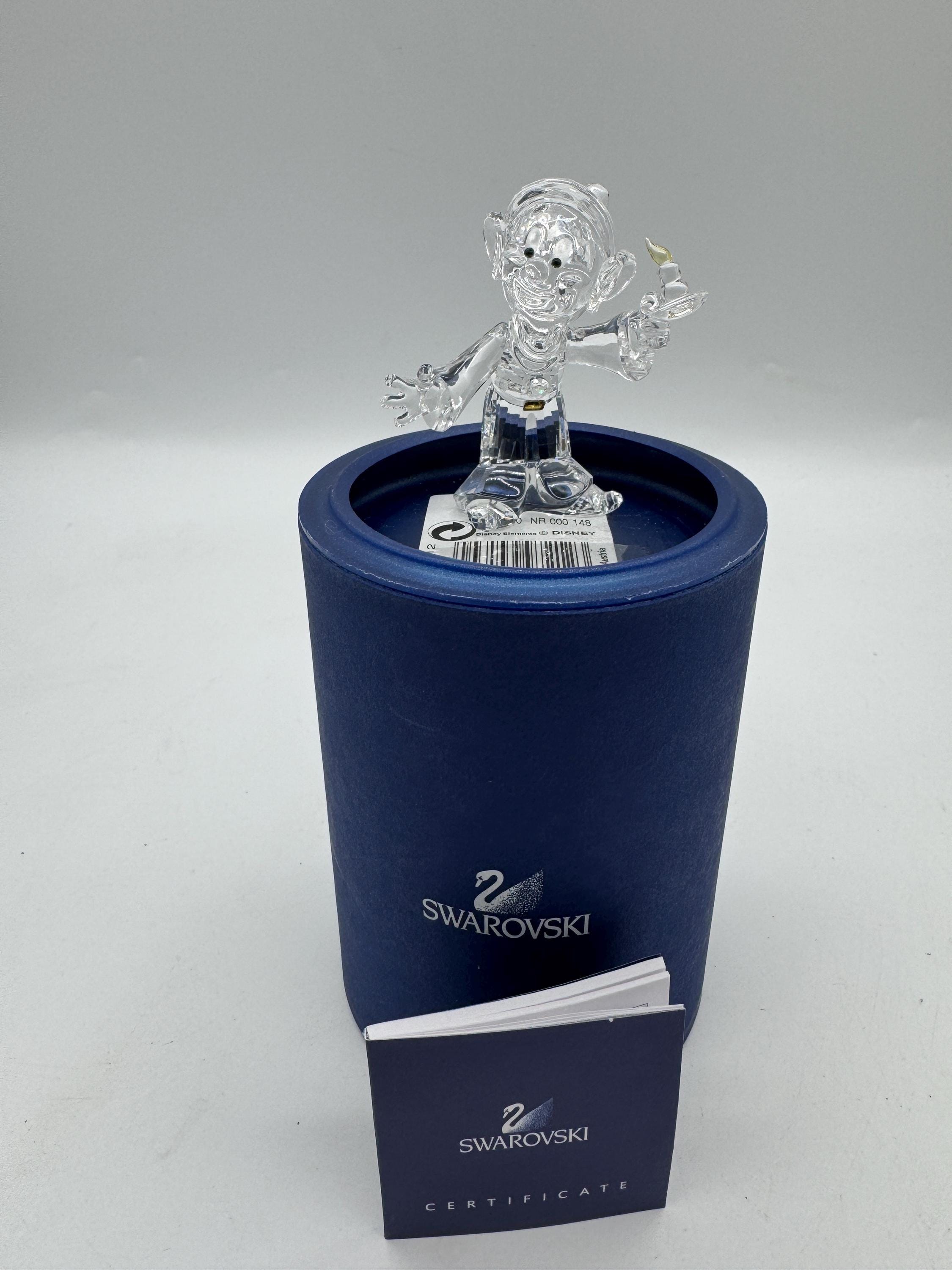Swarovski Snow White and the Seven Dwarfs Series - Sold per Piece