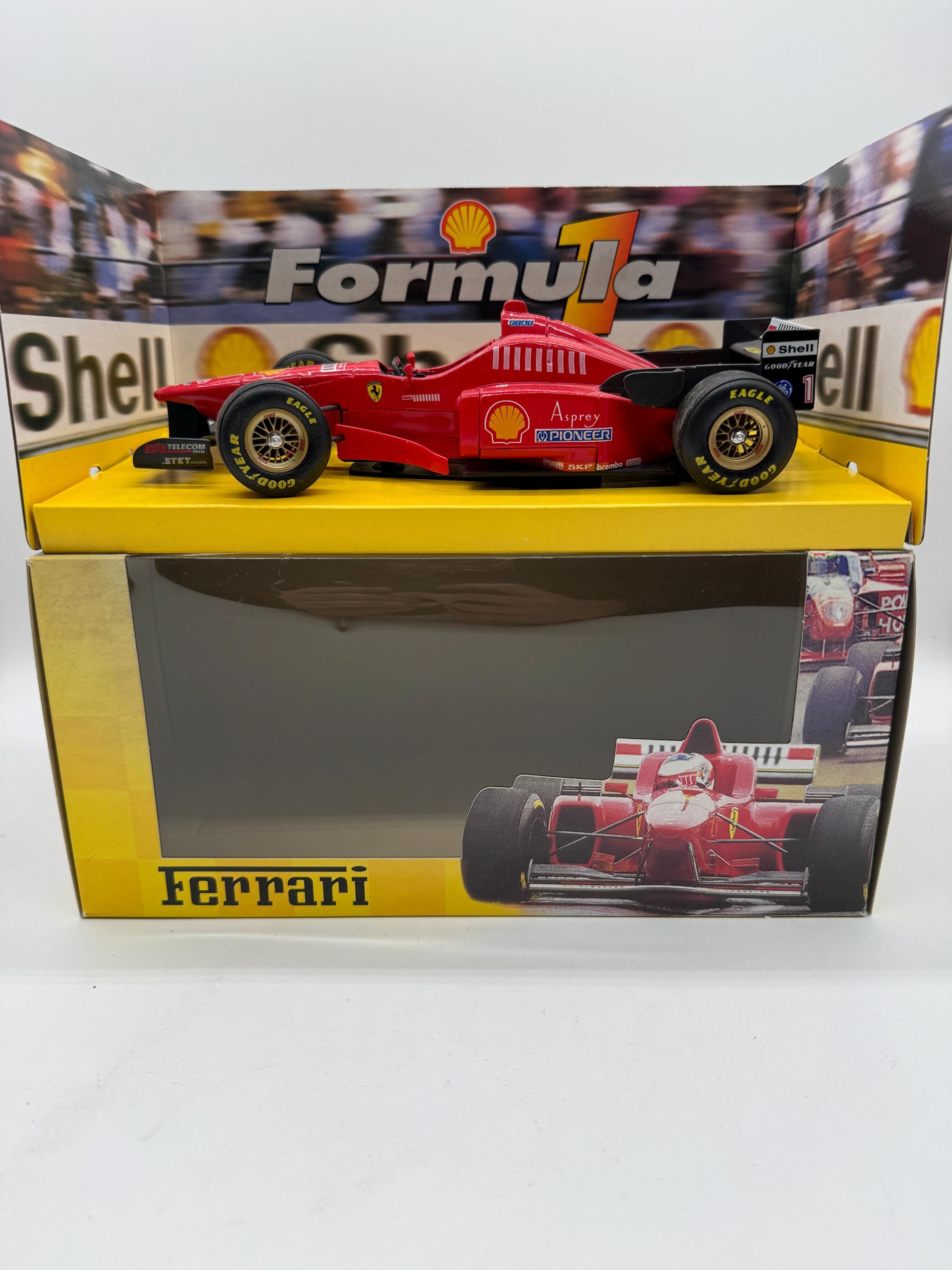 Maisto Ferrari F310 Formula 1 (1996) – 1:20 Scale Diecast Model