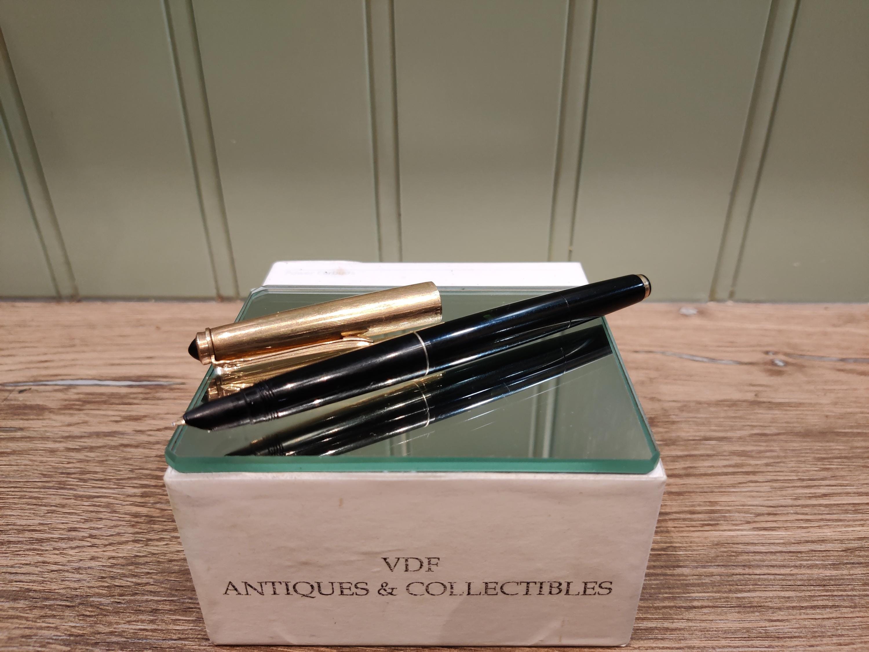 Buy Pelikan P1 Rolled Gold Double - 1950s-1960s Fountain Pen