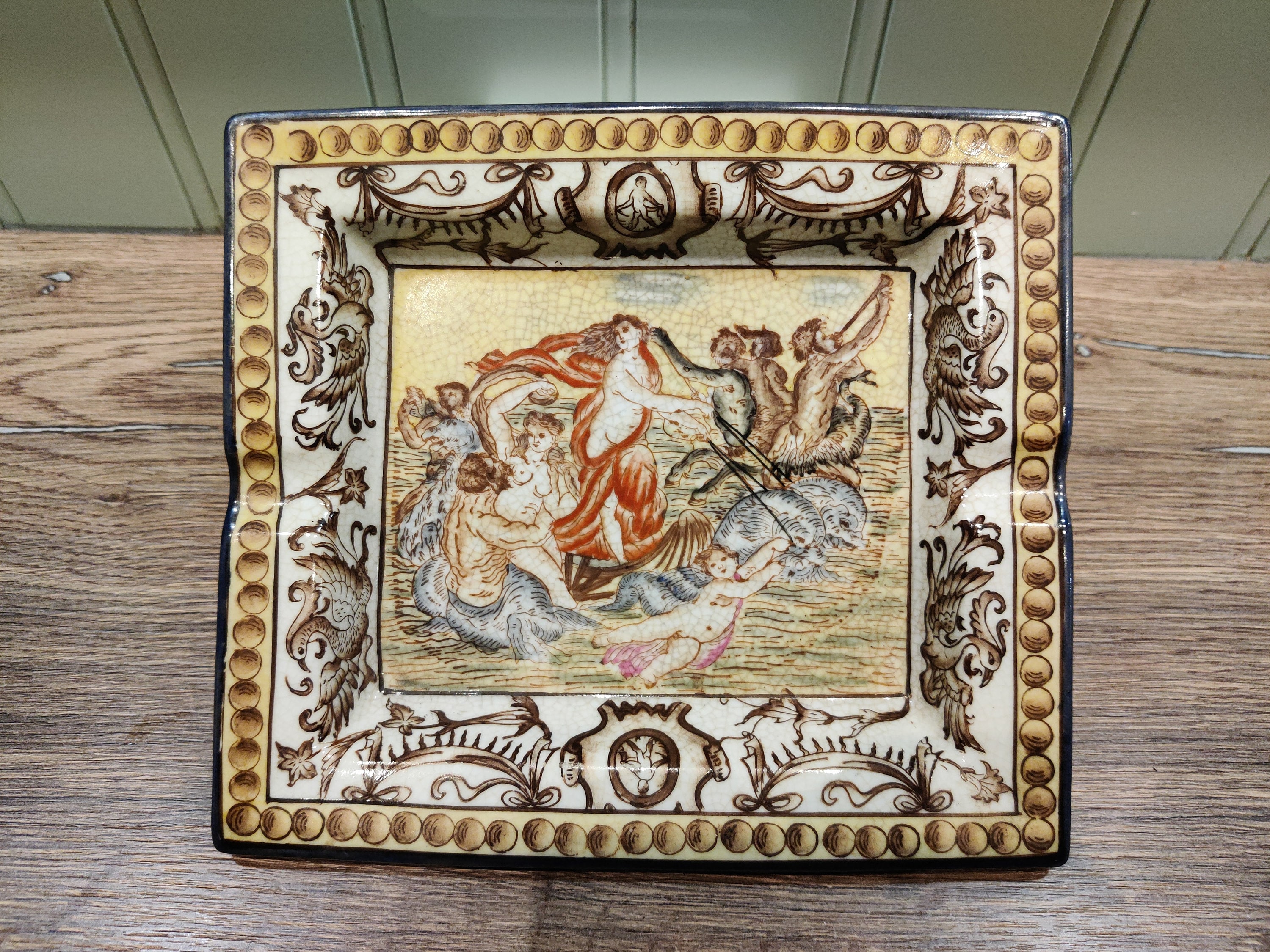 Buy Hermes Ashtray Online In India - Etsy India
