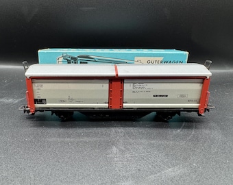 希少なヴィンテージ メルクリン ミニクラブ 87055 ドイツ Zスケール