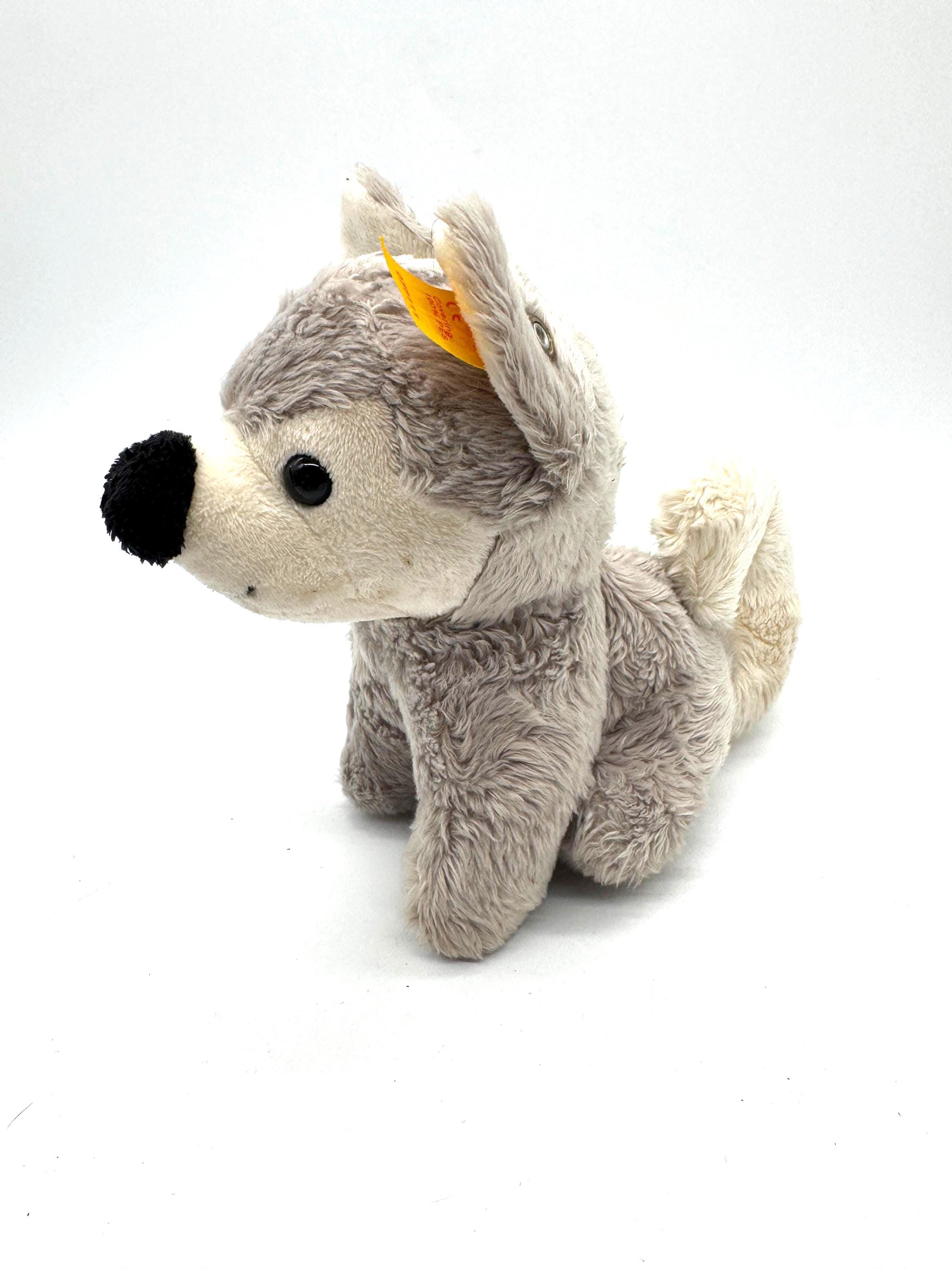 Steiff Husky Dog - Etsy