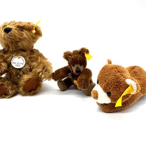 Steiff Bears - Etsy