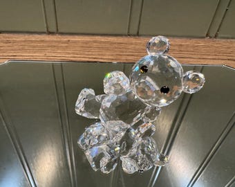 【SWAROVSKI】KrisベアAlways Together Swarovski Always Together Kris Bear #5675393 - Etsy Canada