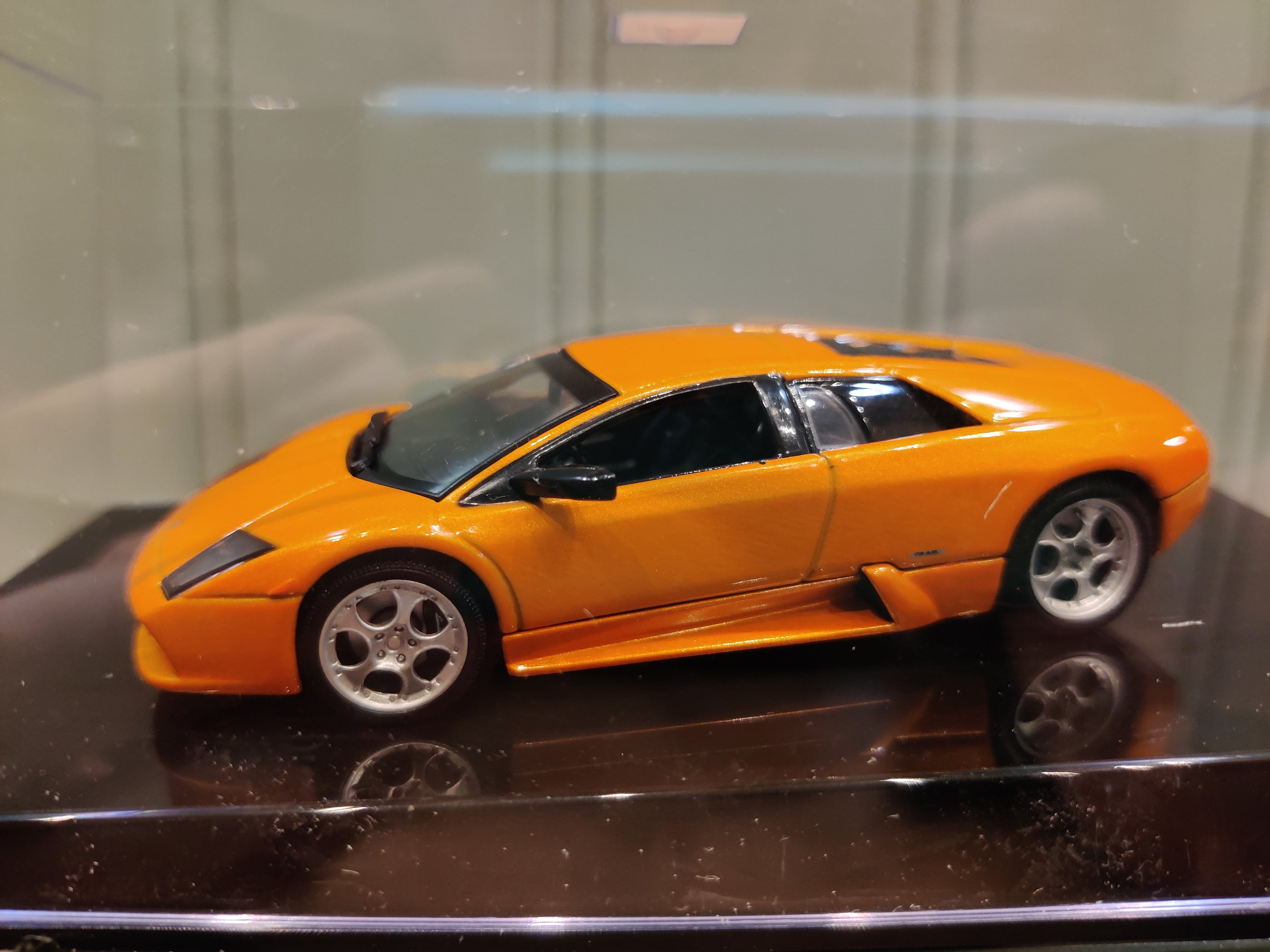 ミニカー AUTO ART 1/12 Lamborghini Murcielago 1/12 AUTOart Murcielago 40th Anniversary 2003-12074*With