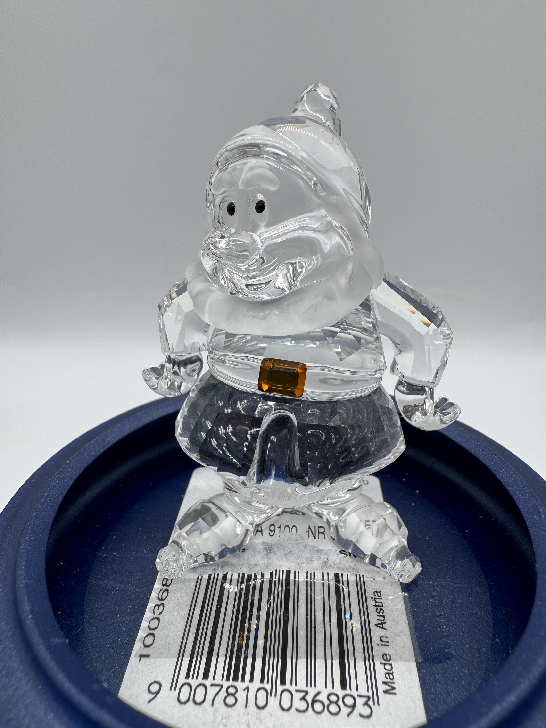 Swarovski Snow White and the Seven Dwarfs Series - Sold per Piece