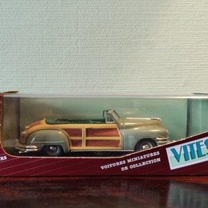 Miniatura Vitesse Chrysler Town And Country 490