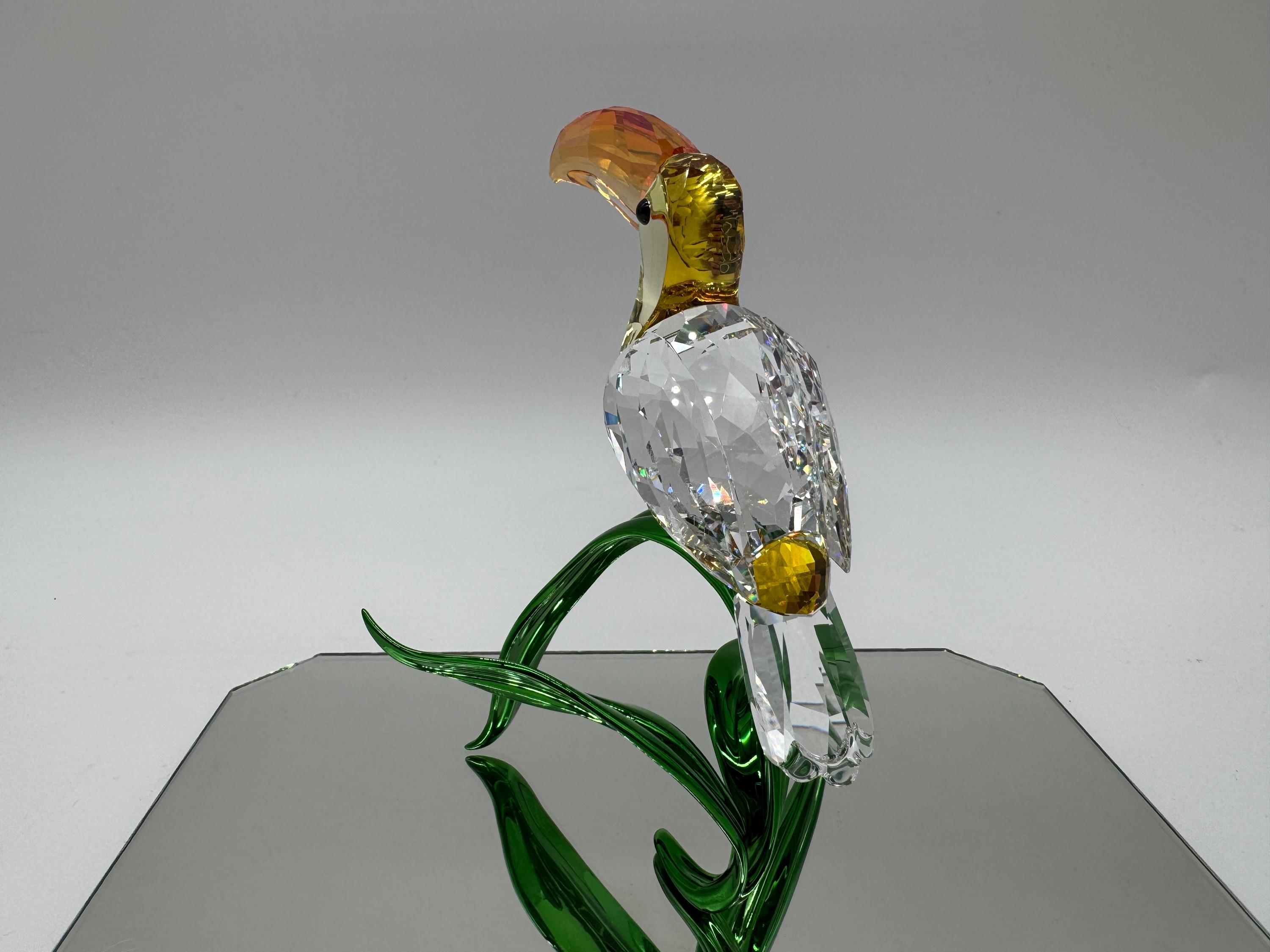 Idyllia オオハシ | Swarovski 【値下げ不可】Swarovski 