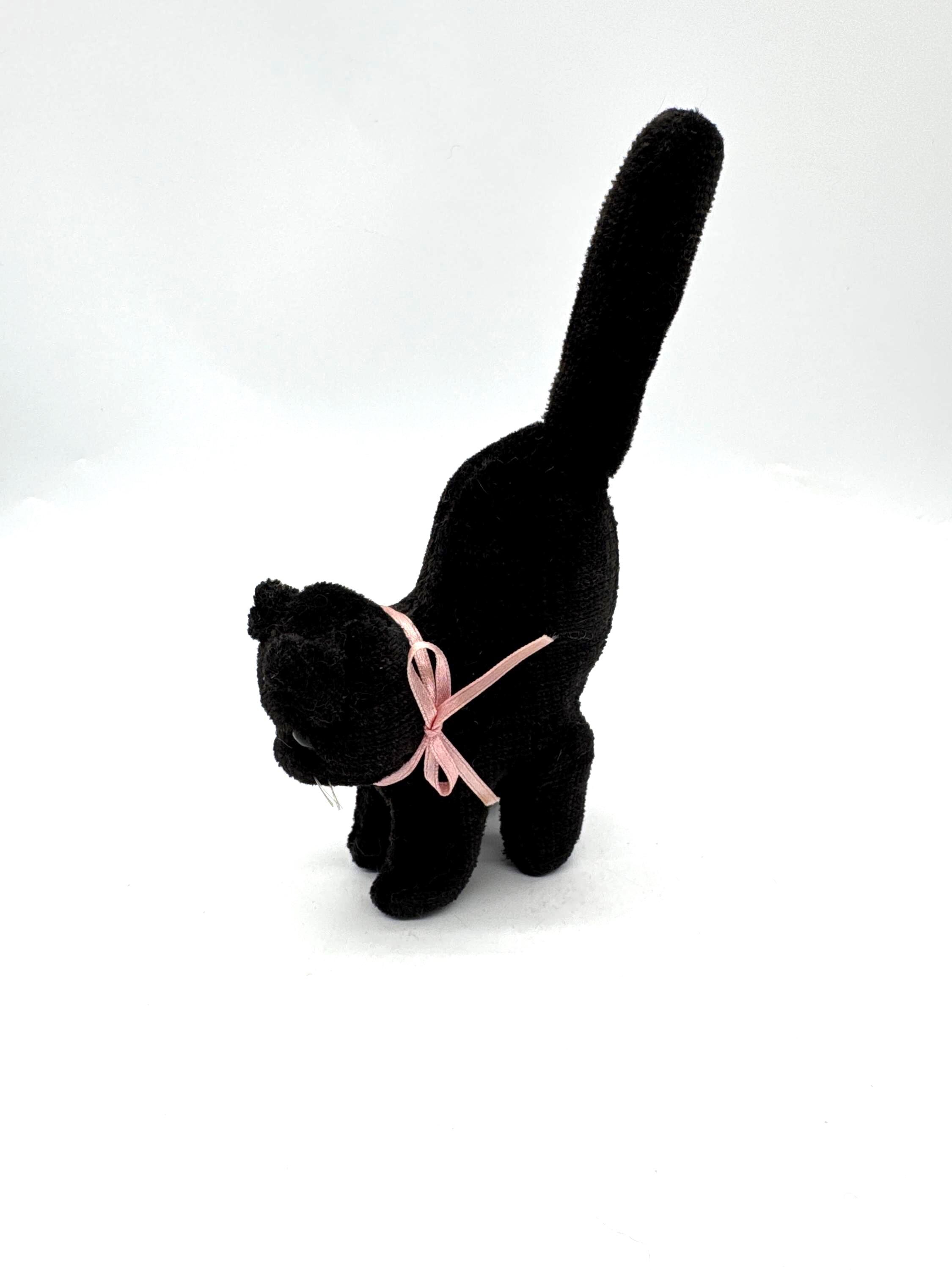 Steiff black tom cat - Etsy 日本
