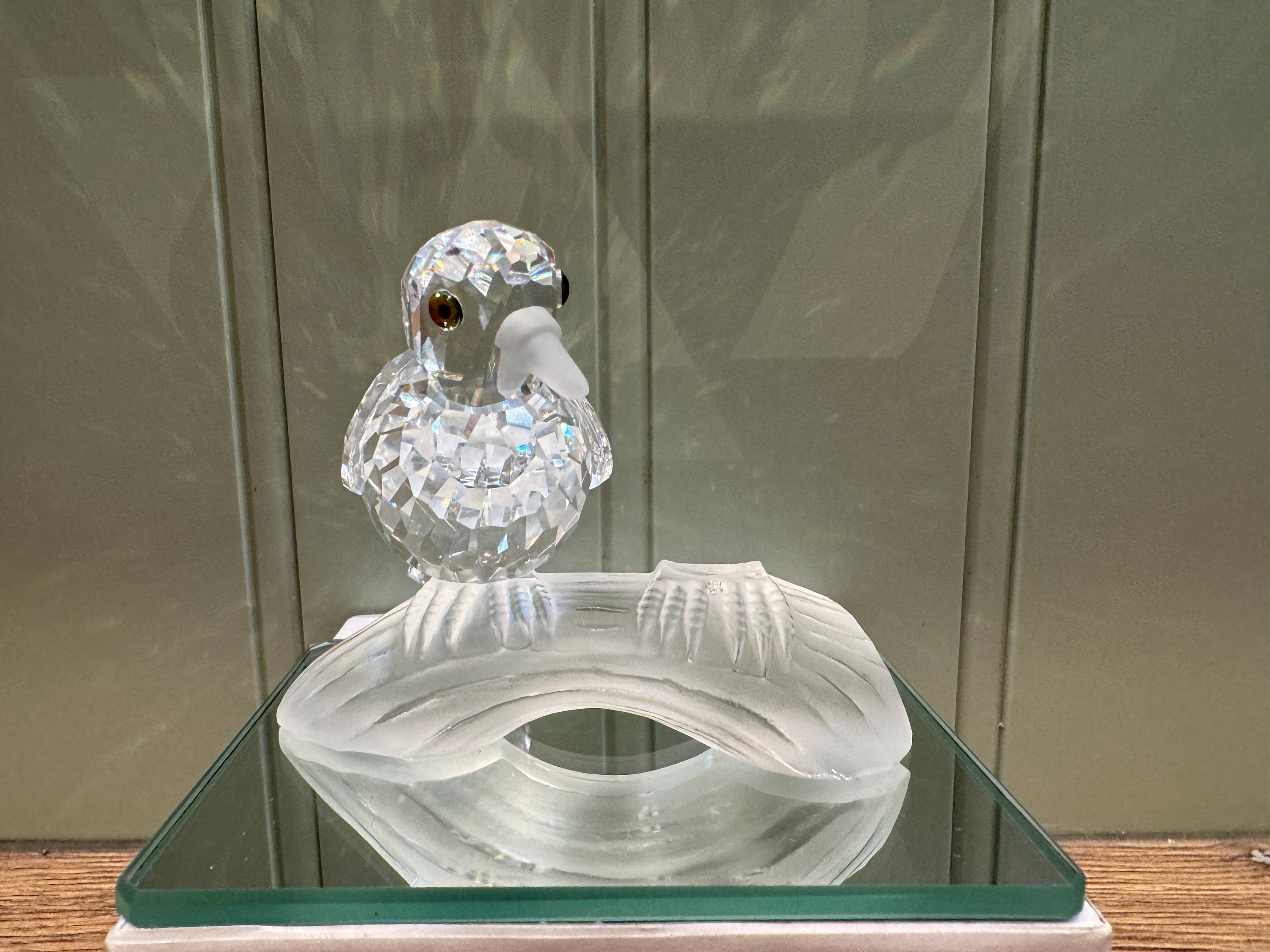 Swarovski crystal figurine turtle - Etsy 日本