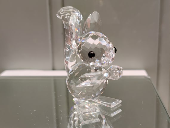 新品【Swarovski 】Squirrel Crystal 置物 61d5G931bRL._AC_UF894,