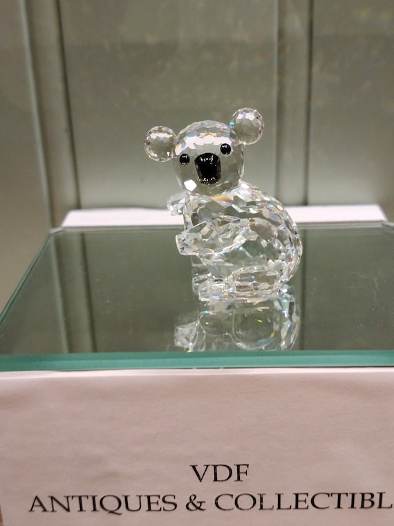 SWAROVSKI スワロフスキー コアラ 014366