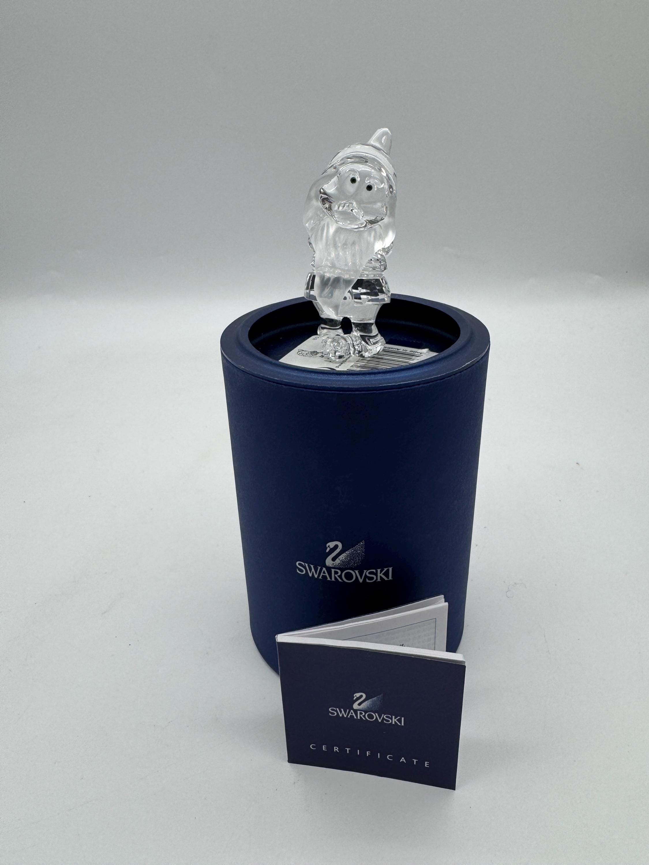 Swarovski Snow White and the Seven Dwarfs Series - Sold per Piece