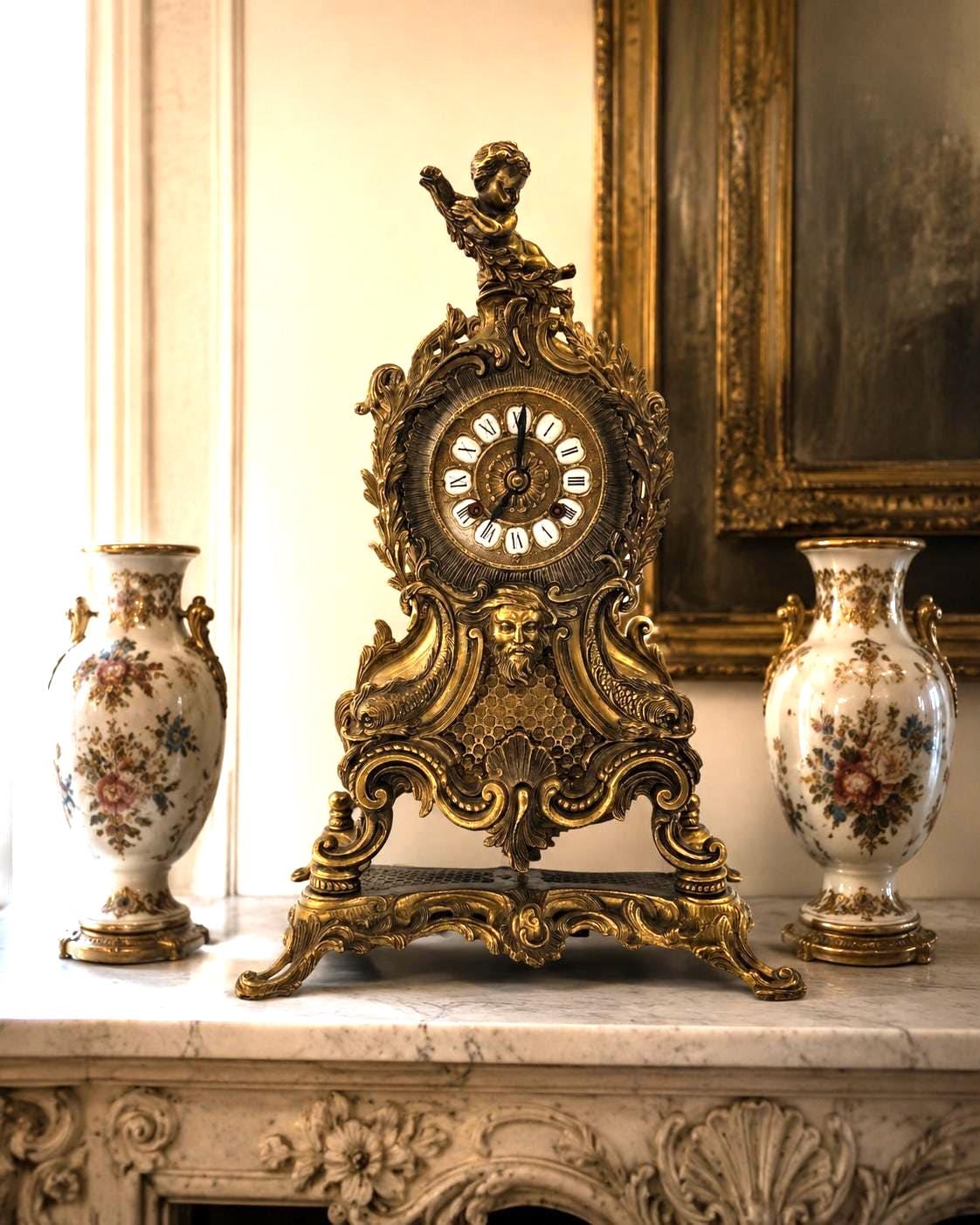 Franz hermle clock - Etsy 日本
